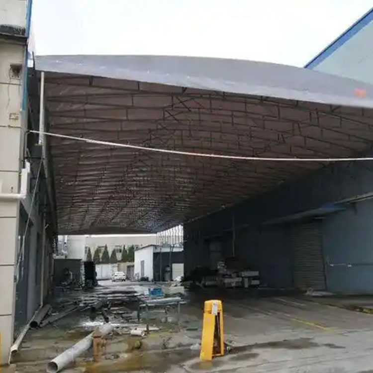 绥滨县电动/移动推拉棚